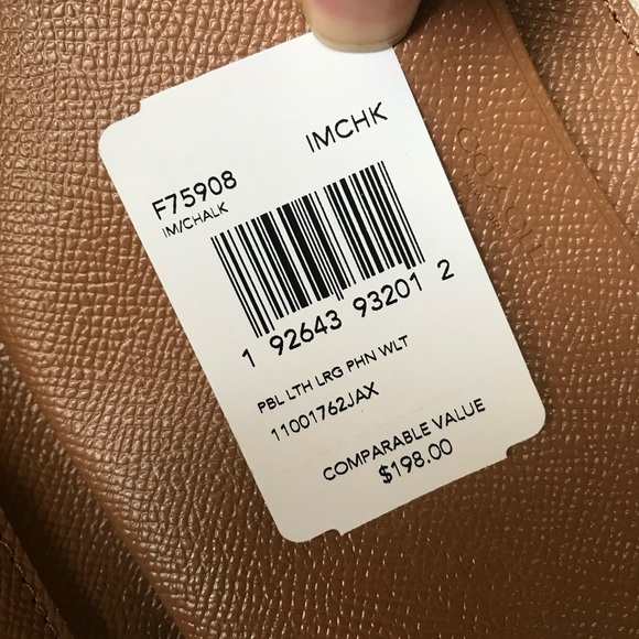 Coach Wallet🎈🎈 - Picture 6 of 6